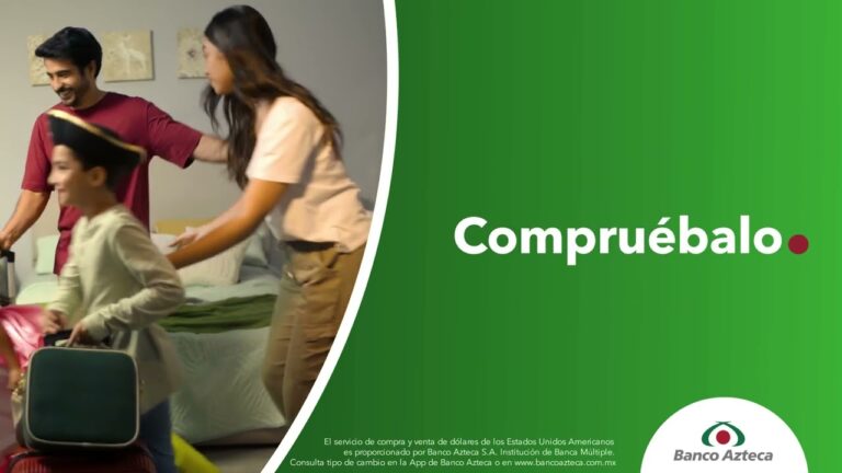 Tarifas del Dólar en Banco Azteca