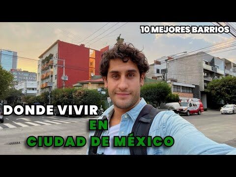 Descubre la Mejor Zona de la Ciudad de México