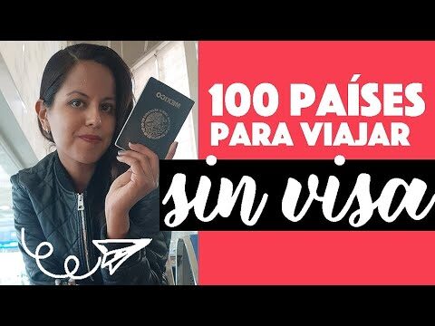 Destinos sin visa para mexicanos: ¿A qué países puedes viajar?