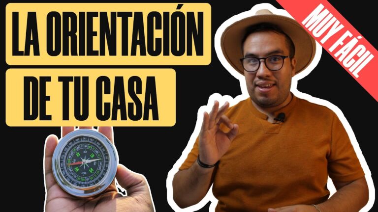 Cómo Identificar el Norte en tu Hogar