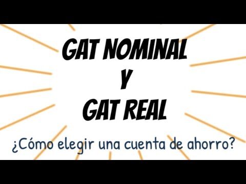 Qu&eacute; es el Gat Nominal y Su Importancia Financiera