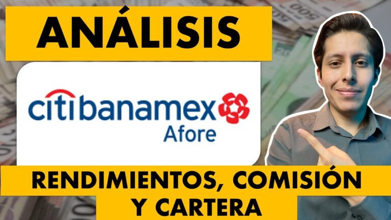 Opiniones sobre Afore Banamex: Análisis y Recomendaciones