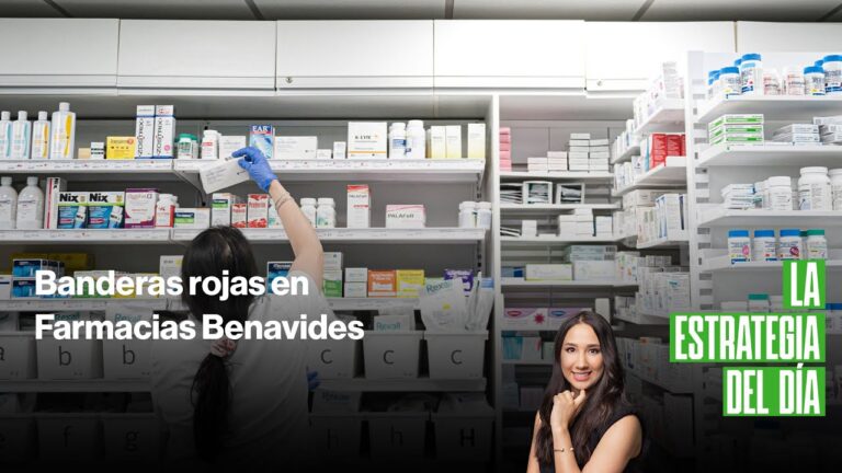 Farmacia Benavides: Innovación y Servicio en Uruguay