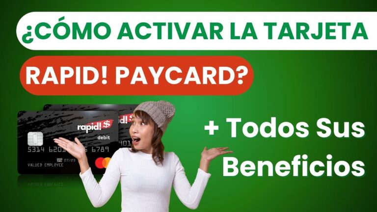 Ventajas de la Rapid Tarjeta de D&eacute;bito para tus Finanzas Personales