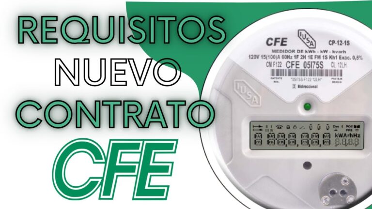 Horarios de Sucursales CFE en CDMX