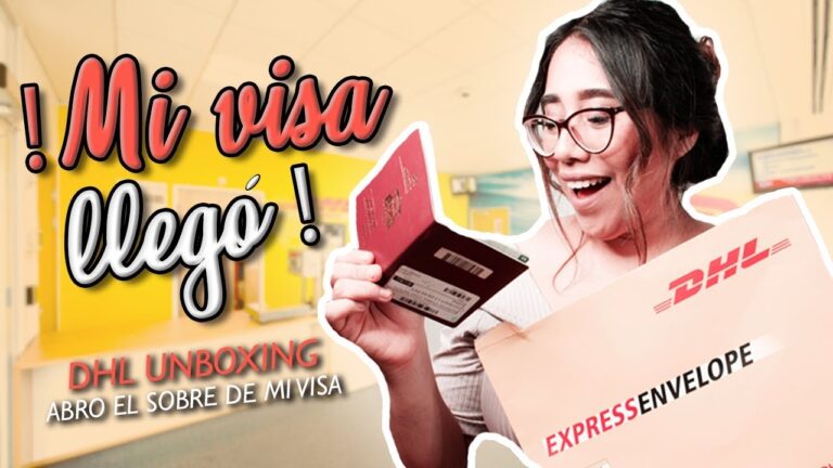C&oacute;mo Obtener el N&uacute;mero de Gu&iacute;a Visa en M&eacute;xico