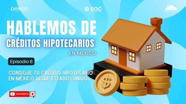 Gu&iacute;a para Comprar tu Vivienda en M&eacute;xico