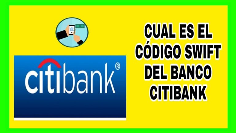 C&oacute;digo Swift de Banamex en M&eacute;xico: Gu&iacute;a Completa
