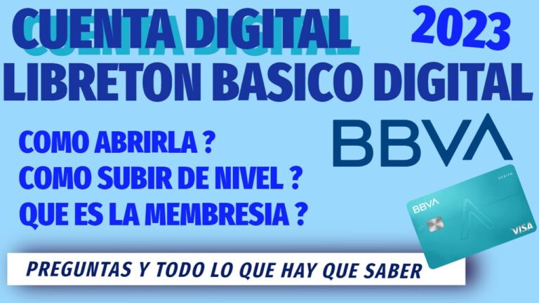 Ventajas de la Libreton Cuenta B&aacute;sica Digital