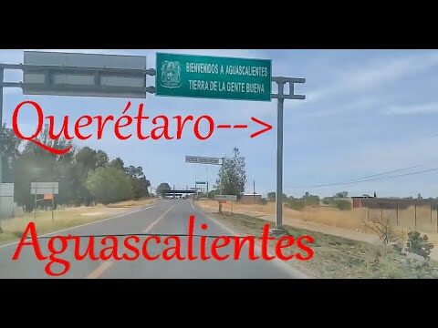 Duraci&oacute;n del Viaje de Aguascalientes a Guanajuato