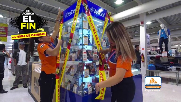 Chedraui P&aacute;nuco: Innovaci&oacute;n y Diversidad en el Comercio Local