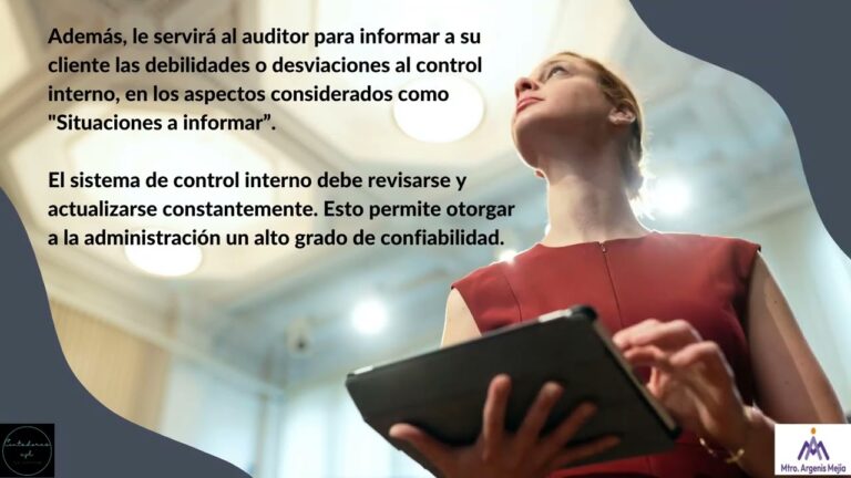 Optimizaci&oacute;n del Bolet&iacute;n 6040 de Auditor&iacute;a