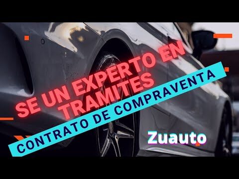 Gu&iacute;a Completa del Formato de Contrato de Cr&eacute;dito Automotriz