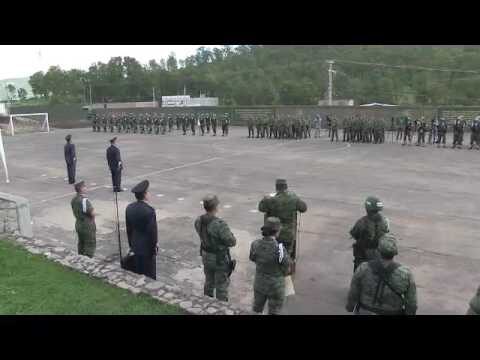 Descubriendo el Car XII Militar en las Cercan&iacute;as de Morelia