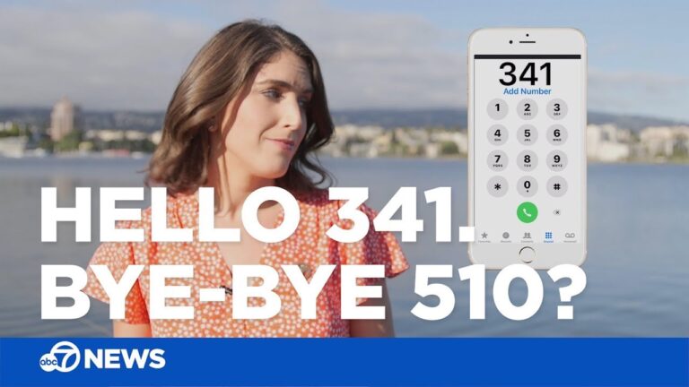 Origen Del Rea 510 En Estados Unidos Actualizado Agosto 2025 Is A New Area Code In The East Bay A Big Deal Apparently Yes