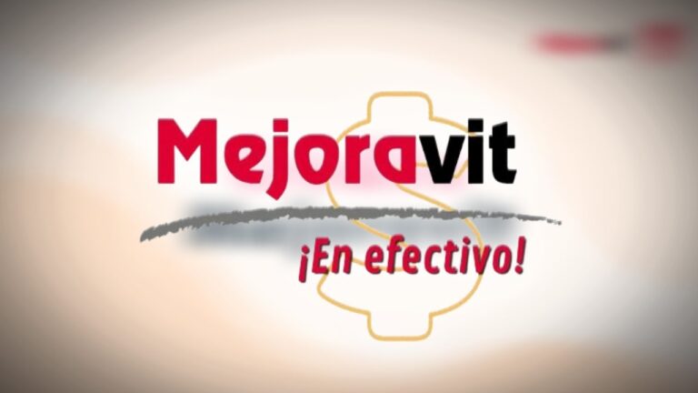 C&oacute;mo Canjear Cr&eacute;dito de Mejoravit en Efectivo de Manera Eficaz