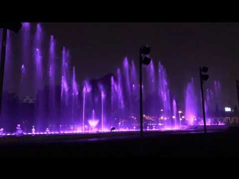 Explorando el Parque de las Aguas en Villa Fontana