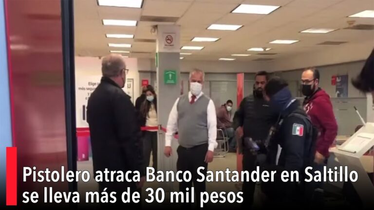 Horario del Transporte en Santander Saltillo