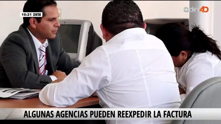 Gu&iacute;a Completa sobre la Factura de un Veh&iacute;culo