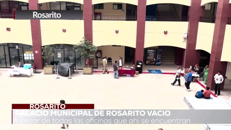 Descubre mi patrimonio en Rosarito