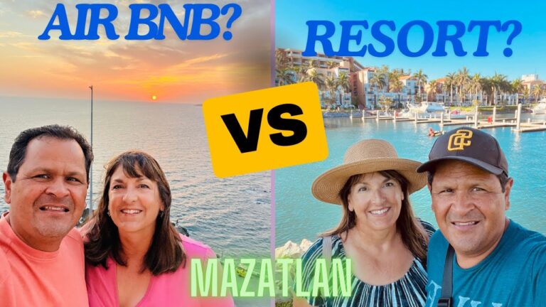 Descubre los Mejores Airbnbs en Mazatlán