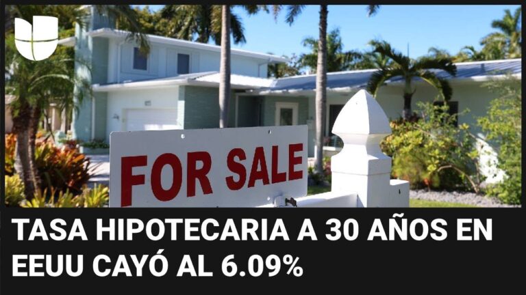 Inter&eacute;s Actual de Casas en el Mercado