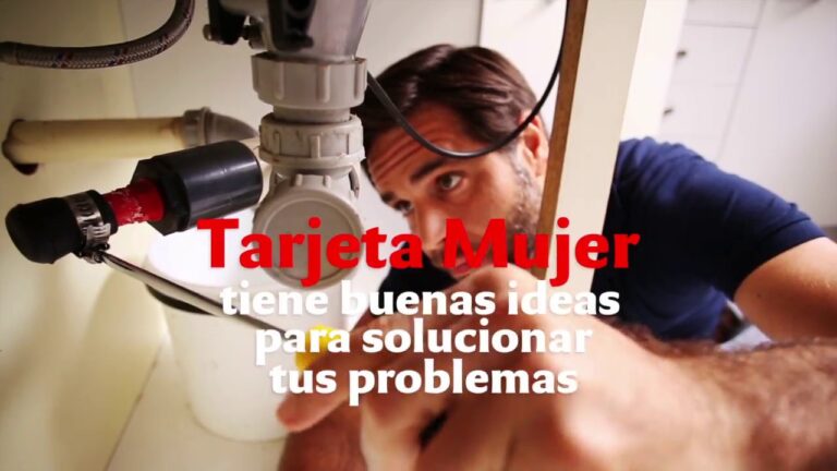 Tarjetas Esenciales para el Servicio de Plomer&iacute;a