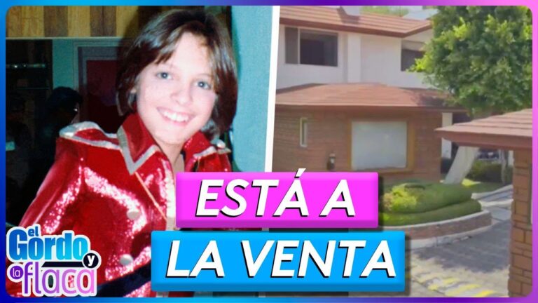 La Casa Tecamachalco de Luis Miguel: Un Refugio de Lujo y Exclusividad