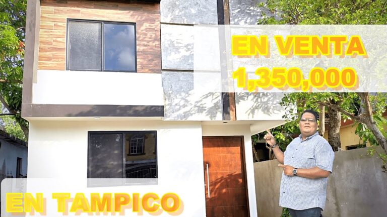 Oportunidades en Remate de Casas en Tampico