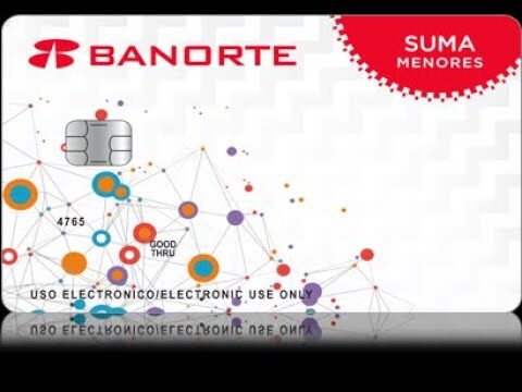 Beneficios de la Tarjeta Suma para Menores