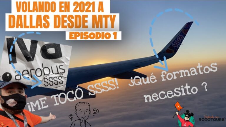 Vuelos Económicos de México a Dallas