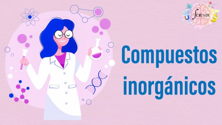 Innovaciones en Productos Inorgánicos de la Industria Química