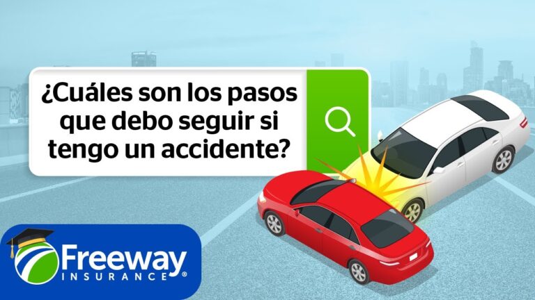 Qué Hacer en Caso de un Accidente de Auto
