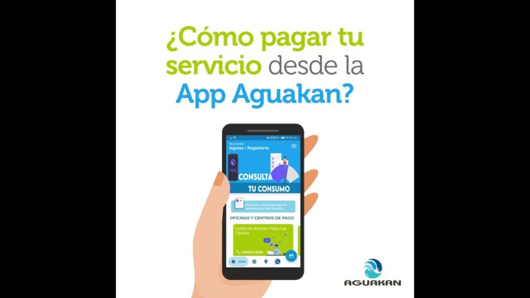 Facilita tu Pago en L&iacute;nea con Aguakan