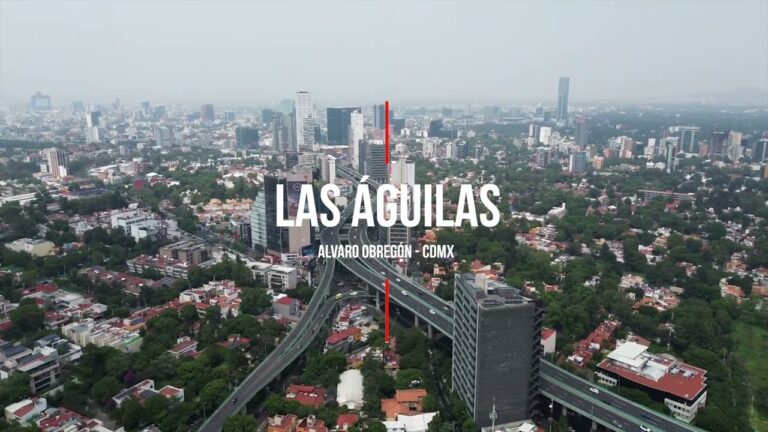 Casas en Las Águilas: Oportunidades en Álvaro Obregón