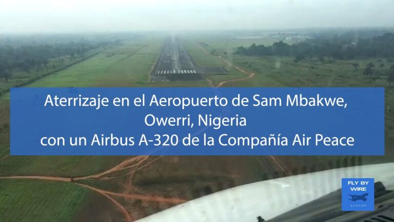 Gu&iacute;a Completa sobre el Aeropuerto de SAMS