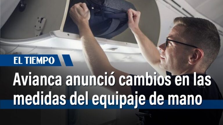 Peso M&aacute;ximo de Maletas en Avianca: Gu&iacute;a Esencial
