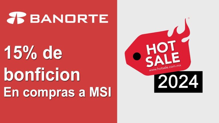 Vuelos a Meses Sin Intereses con Banorte