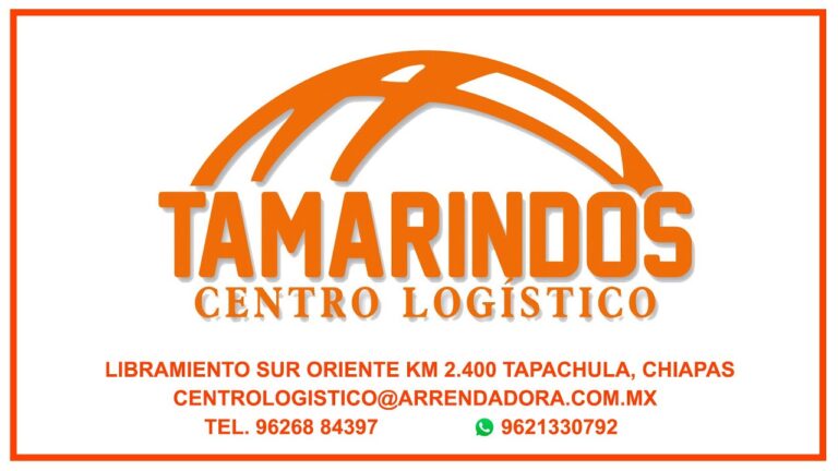 Oportunidades de Inversión en el Parque Industrial Tamarindos, Tapachula
