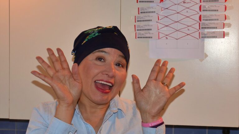 Apoyo Integral para Mujeres con Cáncer
