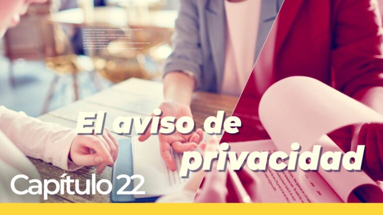 Ejemplo de Aviso de Privacidad Empresarial