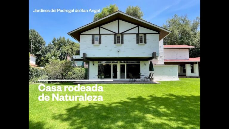 Gu&iacute;a para Rentar Casa en Pedregal de San &Aacute;ngel
