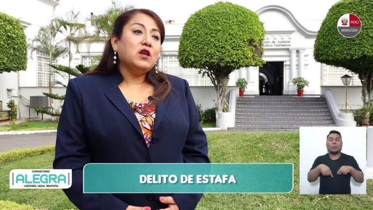 Qué Hacer si Eres Estafado: Guía Práctica