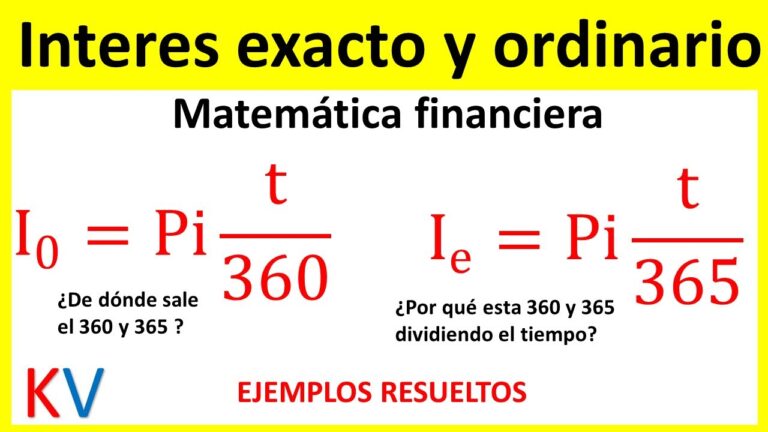 Entendiendo el Interés Anual Ordinario: Claves y Cálculos