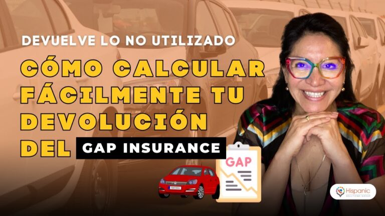 Cómo Confirmar si Tienes Seguro GAP