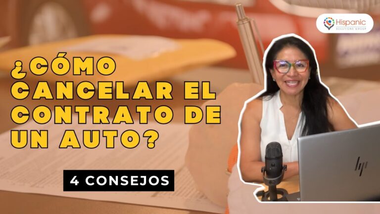Gu&iacute;a para la Cancelaci&oacute;n de Cr&eacute;dito Automotriz