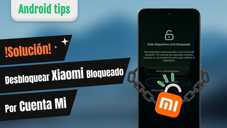 C&oacute;mo desbloquear tu ID Mi Com de manera sencilla