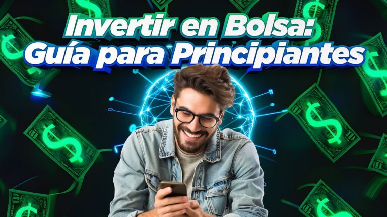 Gu&iacute;a Pr&aacute;ctica para Invertir en la Bolsa de Valores en M&eacute;xico