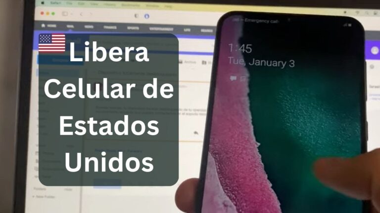 Costo de liberar un celular americano en México