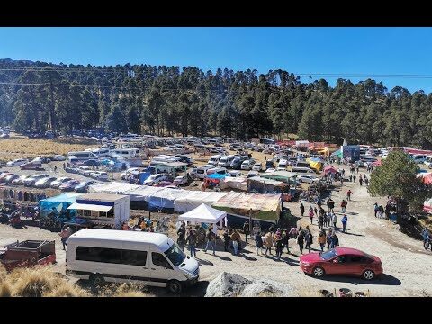 C&oacute;mo llegar al Parque Industrial Toluca 2000 desde el DF